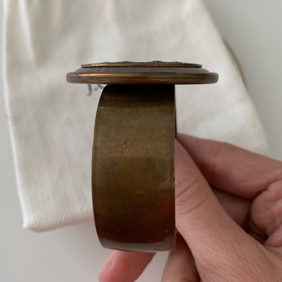 SOLD Anthropologie Bangle - Picture 4 of 6